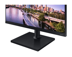 SAMSUNG F24T450GYU - T45F Series - LED monitor - 24