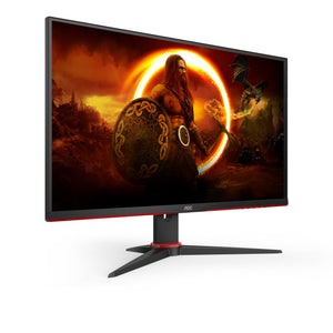 AOC 27 IPS 1920x1080 165Hz VGA HDMI Monitor-