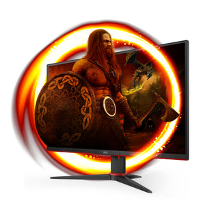 AOC 27 IPS 1920x1080 165Hz VGA HDMI Monitor-