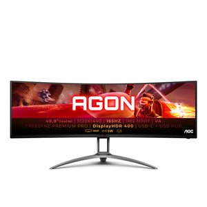 AOC AG493UCX2 49 curved VA 5120x1440 HA MM