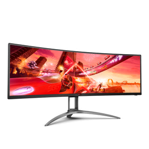 AOC AG493UCX2 49 curved VA 5120x1440 HA MM