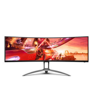 AOC AG493UCX2 49 curved VA 5120x1440 HA MM