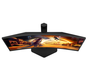 AOC 27 VA MONITOR SPK CURVED C27G4ZXU