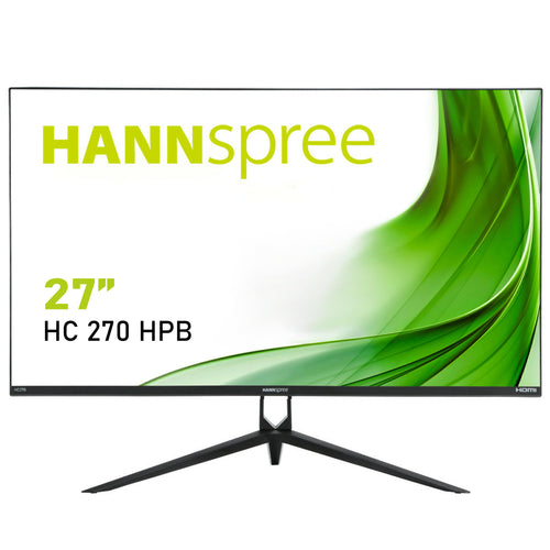 HANNSPREE HC 270 HPB - LED monitor - Full HD (1080p) - 27-