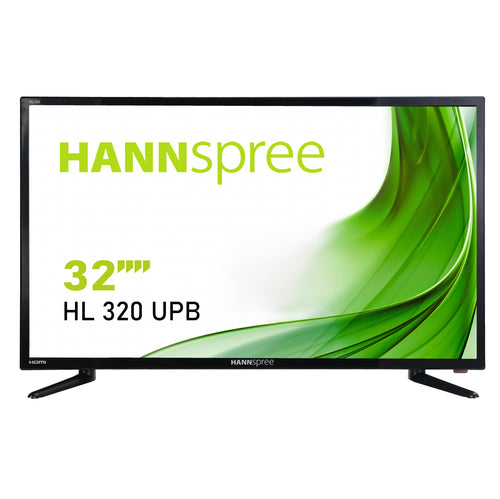 HANNSPREE HL320UPB - LED monitor - Full HD (1080p) - 32