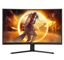 Load image into Gallery viewer, AOC 31.5 INCH Curved QHD 180Hz 2HDMI DP HA