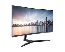 Load image into Gallery viewer, SAMSUNG C34H890WGR - CH89 Series - LED monitor - curved - 34