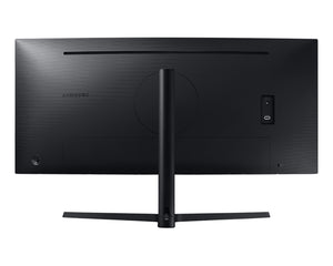 SAMSUNG C34H890WGR - CH89 Series - LED monitor - curved - 34