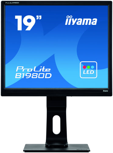 IIYAMA B1980D-B1 19IN 5:4 1280X1024