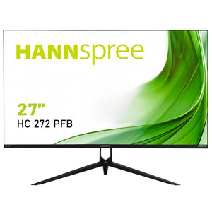 HANNSPREE 27IN WQHD 2560X1440 16:9 Monitor -