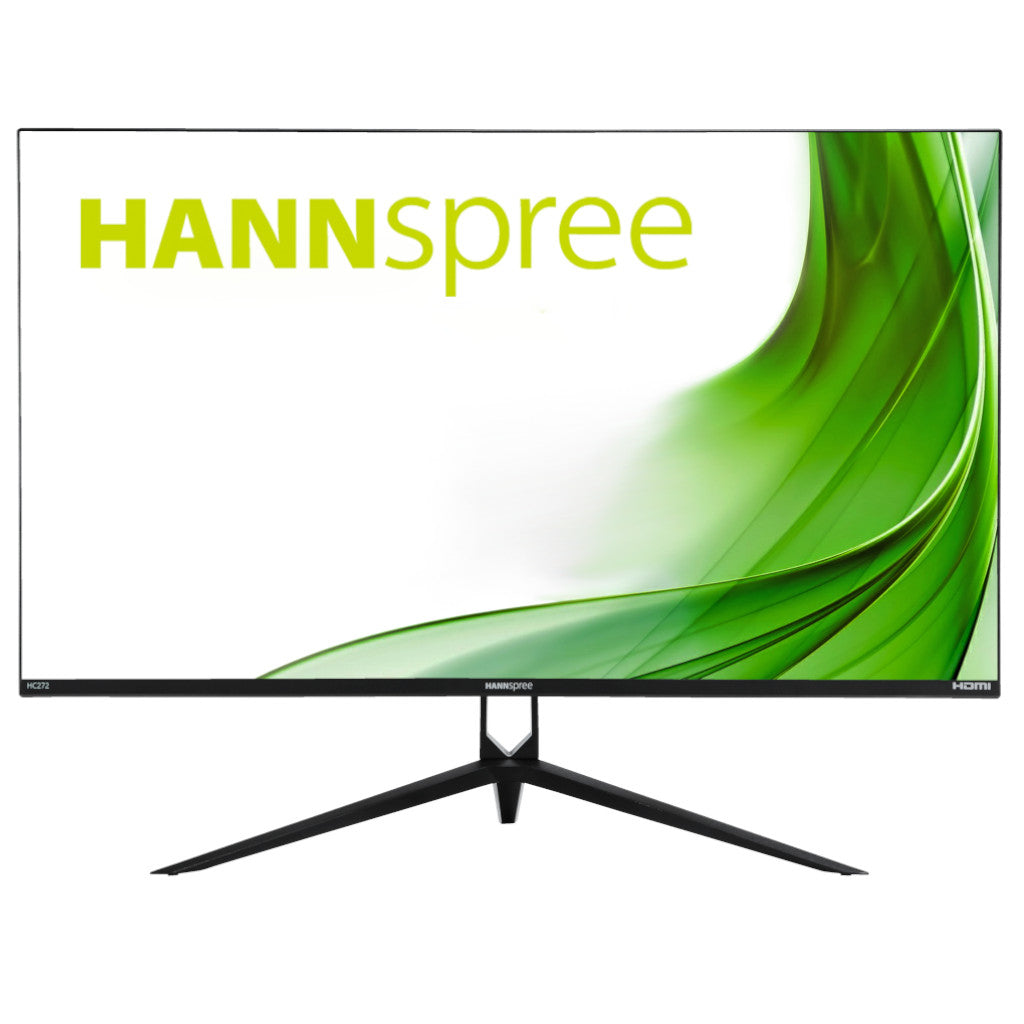 HANNSPREE 27IN WQHD 2560X1440 16:9 Monitor -