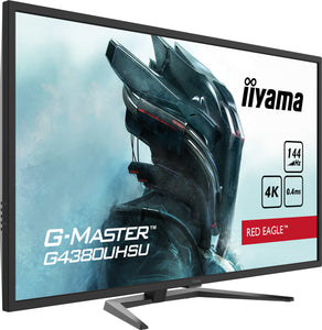 IIYAMA G4380UHSU-B1 42.5IN 3440X2160