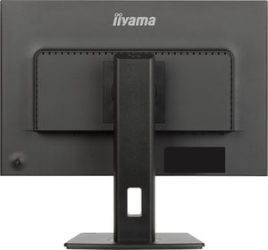 IIYAMA ProLite 24 inch - WXUGA IPS LED Monitor - 1920x1200 - Pivot / HAS / USB-C