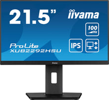 Load image into Gallery viewer, IIYAMA ProLite 22 inch - Full HD IPS LED Monitor - 1920x1080