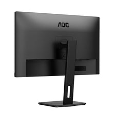 Load image into Gallery viewer, AOC 27 IPS FHD 75Hz Height Adjust Monitor