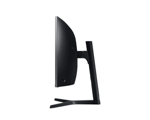 SAMSUNG C34H890WGR - CH89 Series - LED monitor - curved - 34