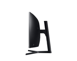 SAMSUNG C34H890WGR - CH89 Series - LED monitor - curved - 34