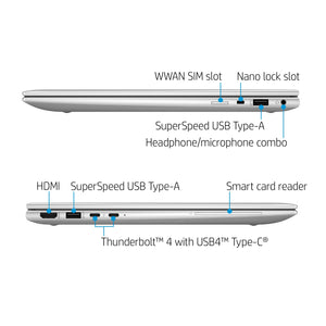 HP EBX3601040G9 I7-1255U 14IN