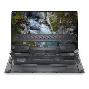 DELL PRECISION 5570 I7-12700H 16GB