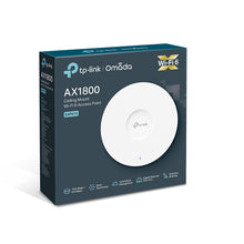 Load image into Gallery viewer, TP LINK TP-LINK WLAN AX1800 Access Point Dualband EAP610
