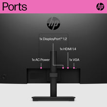 Load image into Gallery viewer, HP P24H G5 FHD MONITOR