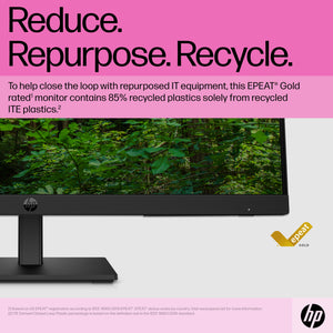 HP P24H G5 FHD MONITOR