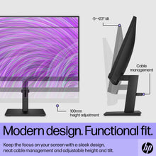 Load image into Gallery viewer, HP P22H G5 FHD MONITOR