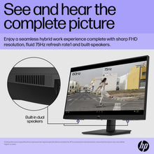 Load image into Gallery viewer, HP P22H G5 FHD MONITOR