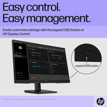 Load image into Gallery viewer, HP P22H G5 FHD MONITOR