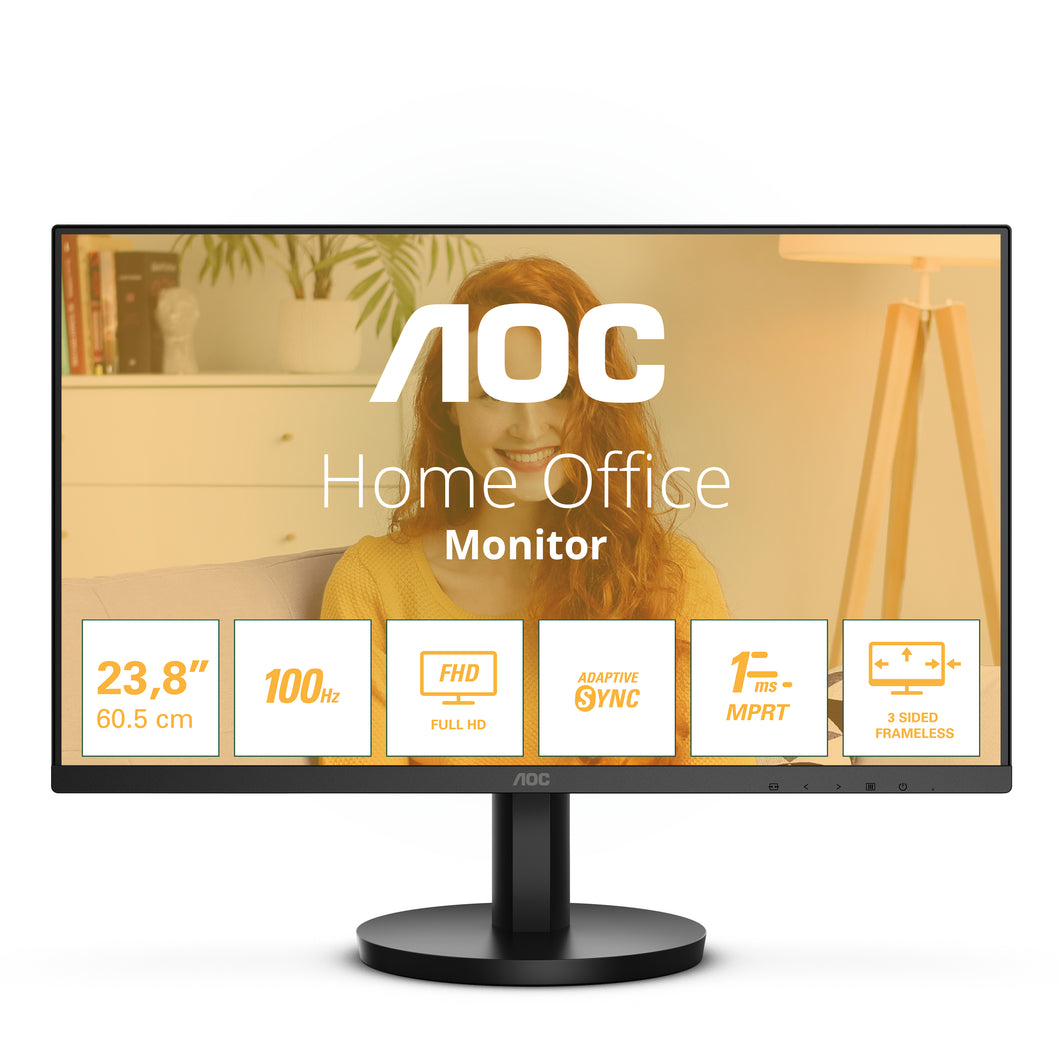 AOC 24B3HMA2 Monitor -