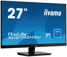 Load image into Gallery viewer, IIYAMA ProLite XU2792HSU-B1 - LED monitor - Full HD (1080p) - 27