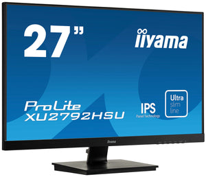 IIYAMA ProLite XU2792HSU-B1 - LED monitor - Full HD (1080p) - 27