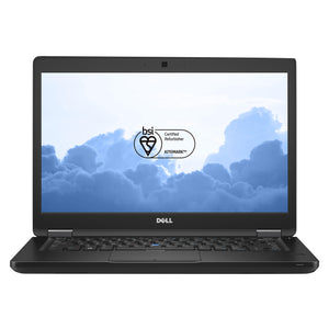 DELL 5490 CI5 8TH GEN 16GB LATITUDE  REFURBISHED LAPTOP