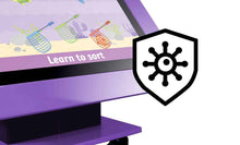 Load image into Gallery viewer, Genee 55&quot; interactive Touch Table