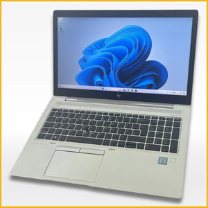 HP Elitebook 850 G5 15" Ci7 Refurbished Laptop