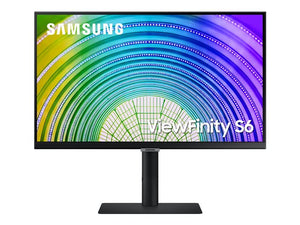 SAMSUNG 24"" S60UA & Ergotron Dual Arm