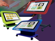 Load image into Gallery viewer, Genee 55&quot; interactive Touch Table