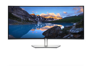 DELL UltraSharp U4025QW - LED monitor - curved - 40"" (39.7"" viewable) - 5120 x 2160 5K2K