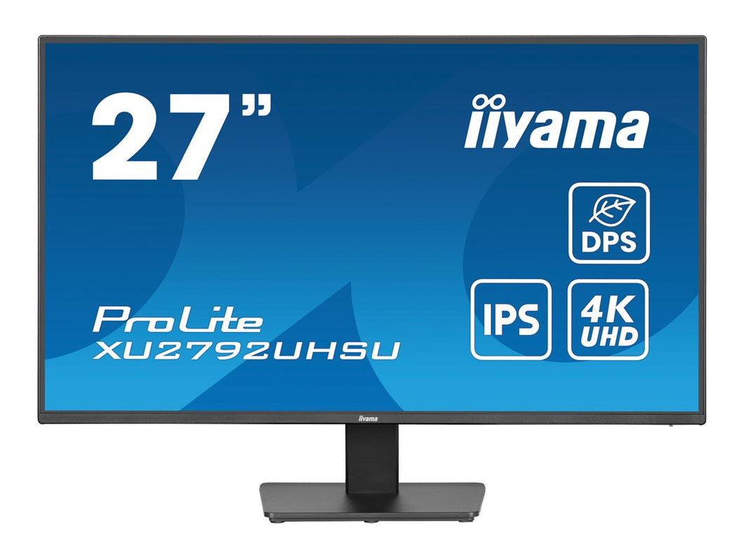 IIYAMA ProLite XU2792UHSU-B6 - LED monitor - 27