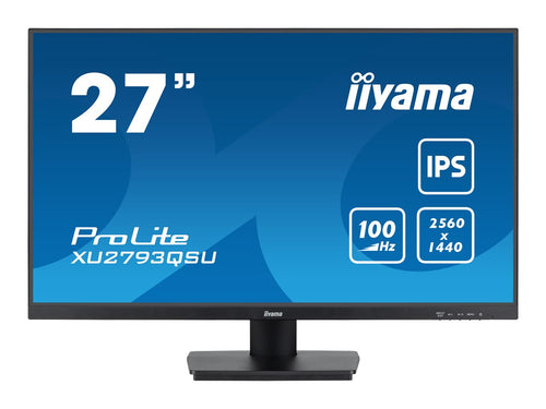 IIYAMA ProLite XU2793QSU-B7 - LED monitor - 27