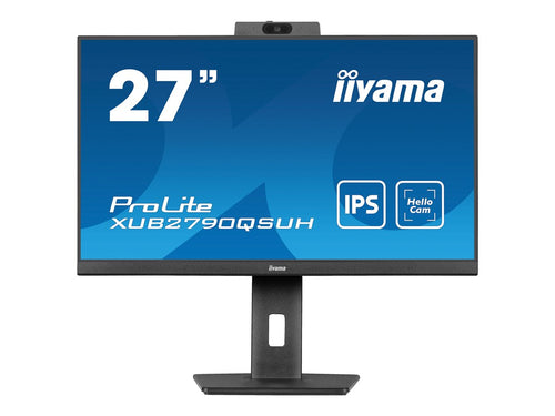 IIYAMA ProLite XUB2790QSUH-B1 - LED monitor - 27