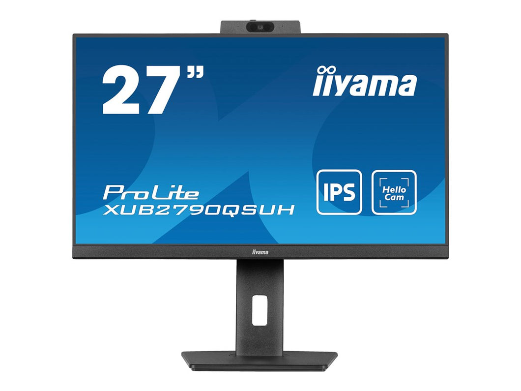 IIYAMA ProLite XUB2790QSUH-B1 - LED monitor - 27