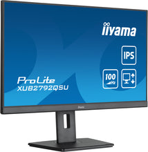 Load image into Gallery viewer, IIYAMA ProLite 27 inch - Quad HD IPS LED Monitor - 2560x1440 MONITOR