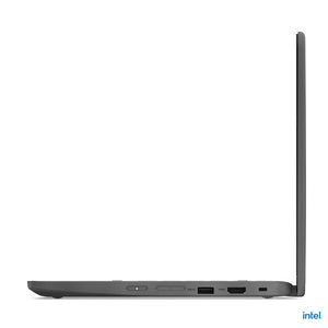 LENOVO 500e Yoga Chromebook Gen 4 82W4 - Flip design - Intel N-series N100 / 800 MHz - Chrome OS