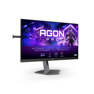 AOC 24.5 IPS MONITOR AG256FS Monitor -