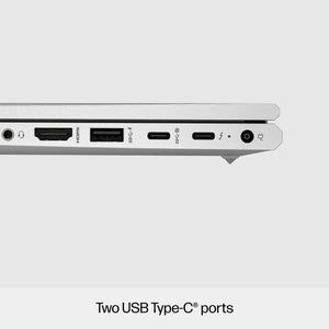 HP EliteBook 650 G10 Notebook - 177-degree hinge design - Intel Core i7 - 1355U / up to 5 GHz