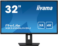 Load image into Gallery viewer, IIYAMA ProLite XB3288UHSU-B5 - LED monitor - 32&quot;&quot; (31.5&quot;&quot; viewable)