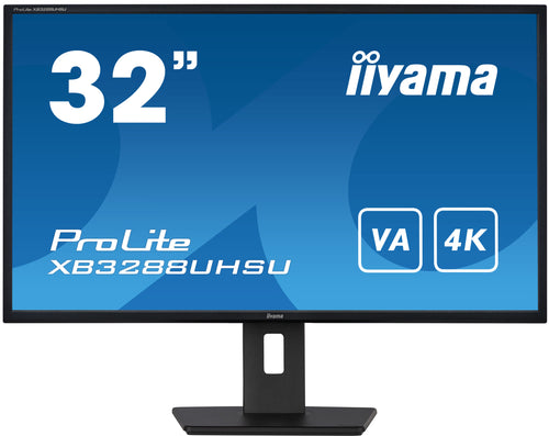 IIYAMA ProLite XB3288UHSU-B5 - LED monitor - 32