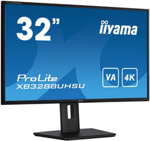 Load image into Gallery viewer, IIYAMA ProLite XB3288UHSU-B5 - LED monitor - 32&quot;&quot; (31.5&quot;&quot; viewable)