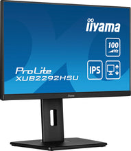 Load image into Gallery viewer, IIYAMA ProLite 22 inch - Full HD IPS LED Monitor - 1920x1080